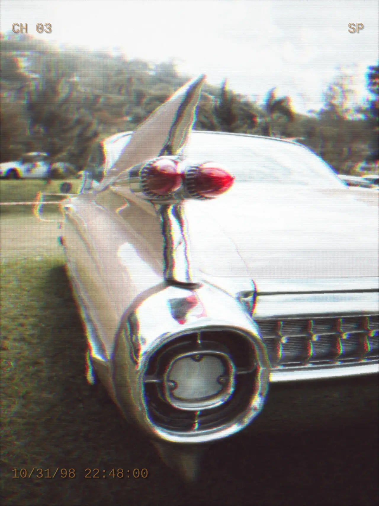 VHS look — real output from the engine — VHS