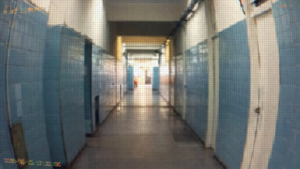 Covert Spycam look — real output from the engine — Spycam