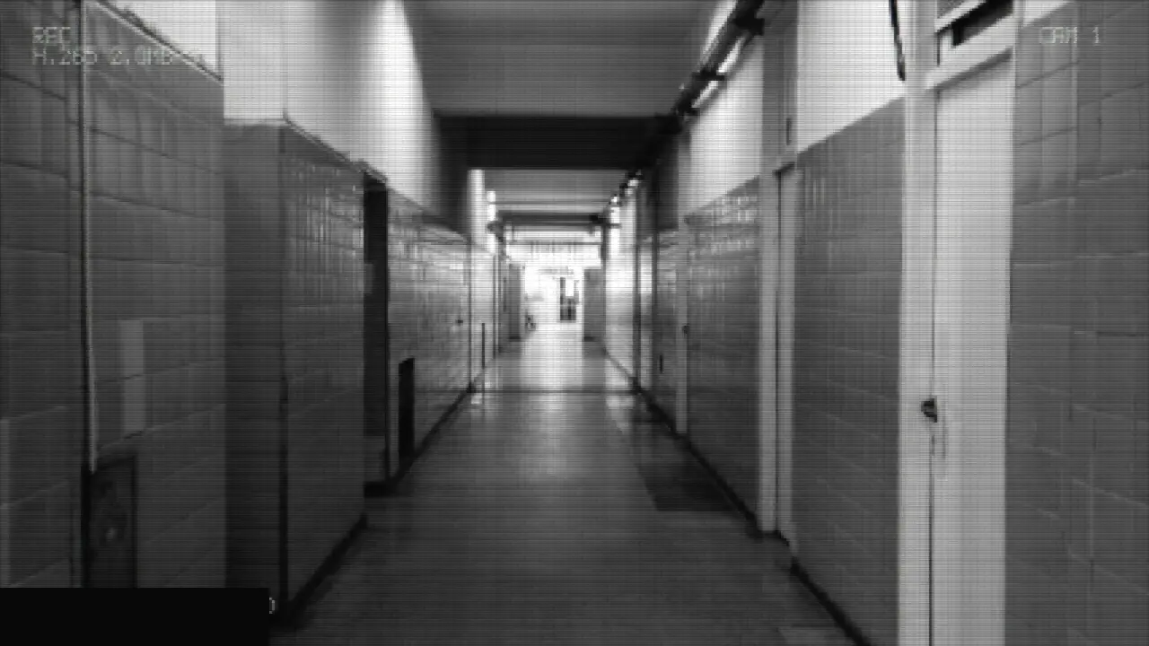 Digital Surveillance look — real output from the engine — Surveillance