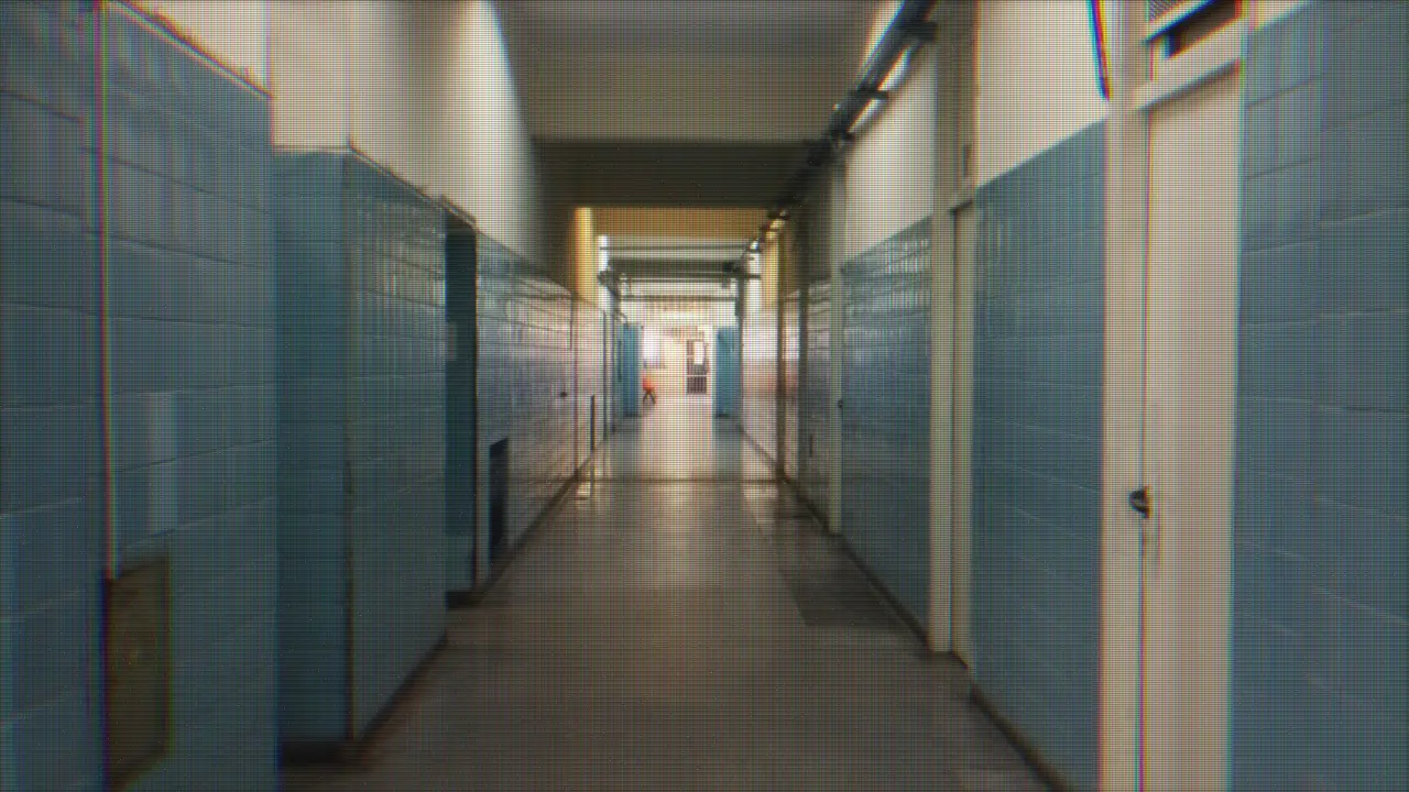 Digital Surveillance look — real output from the engine — Original