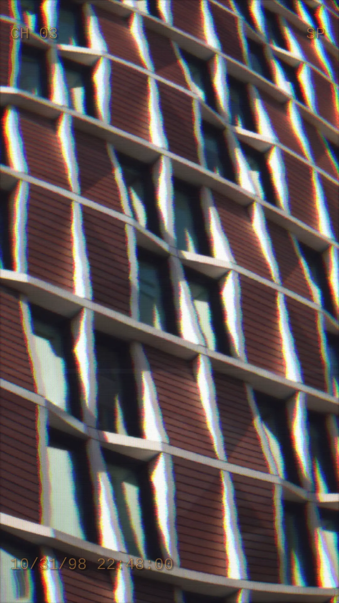 The VHS look