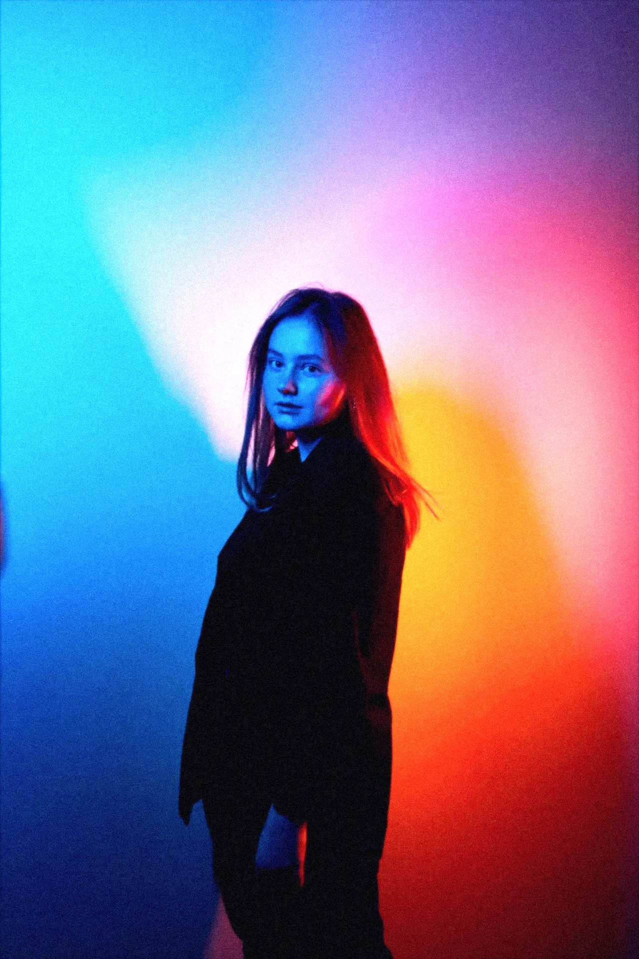 Technicolor look — real output from the engine — Technicolor