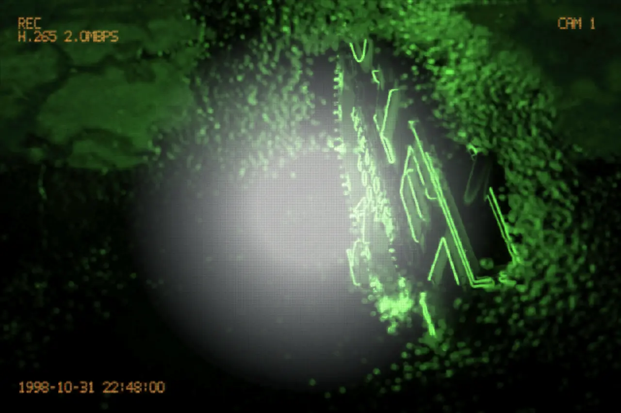 The Night Vision look