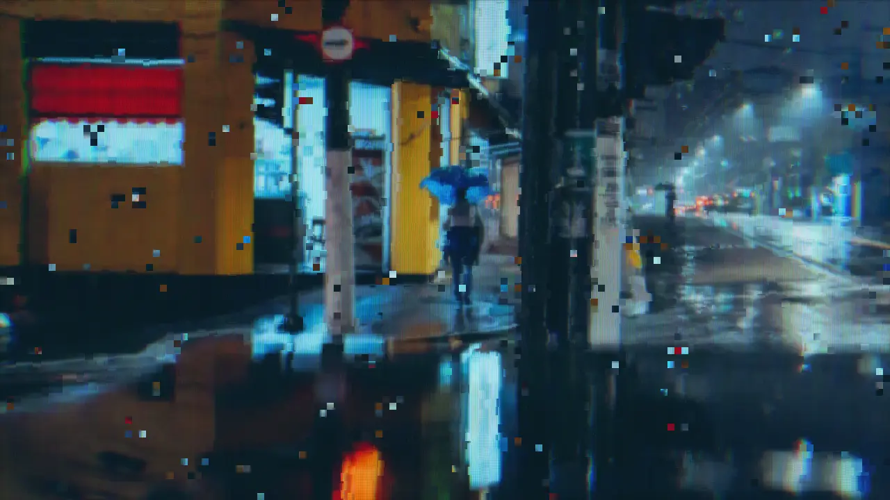 MPEG-2 Satellite look — real output from the engine — MPEG-2 Satellite