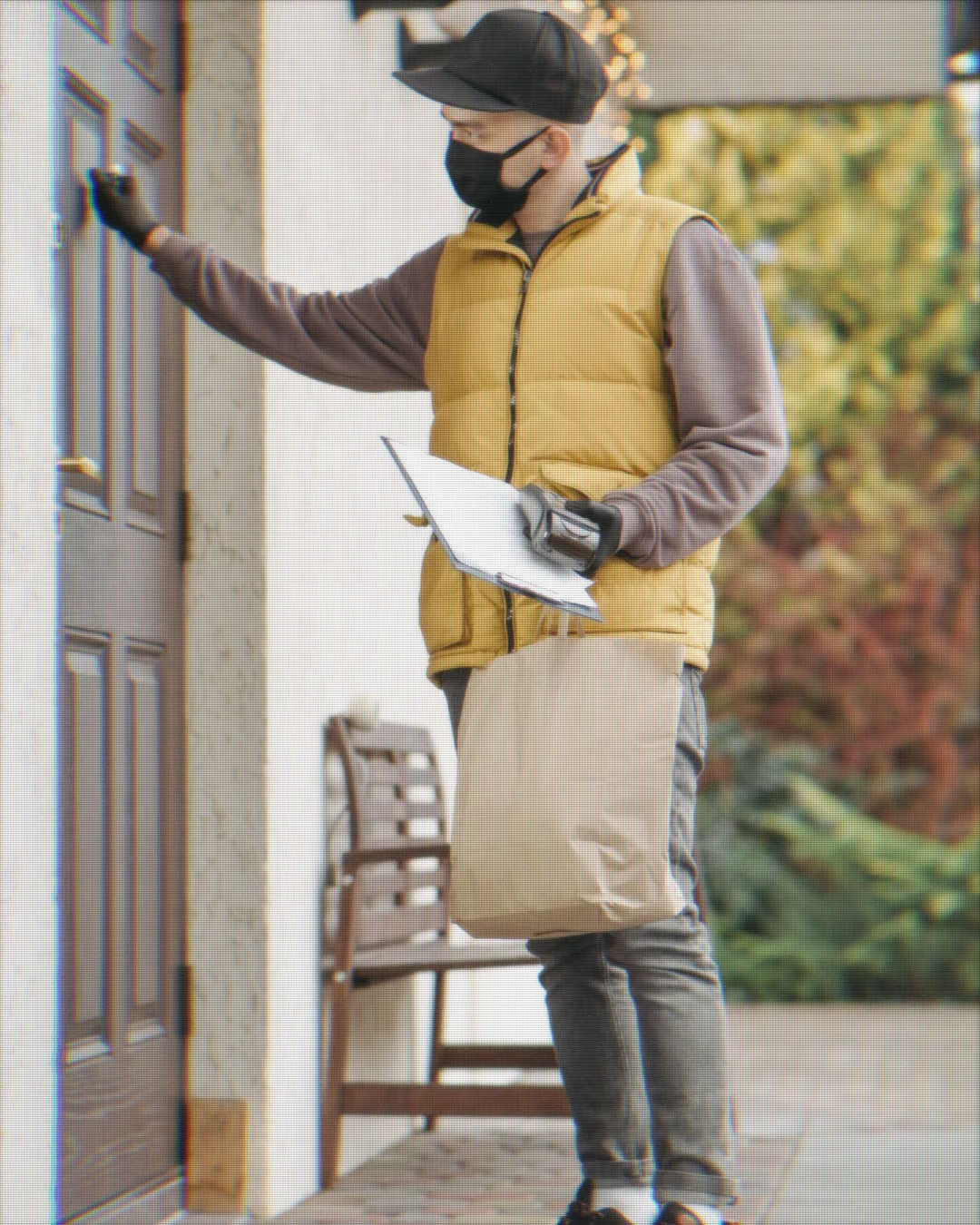 Surveillance look — real output from the engine — Original