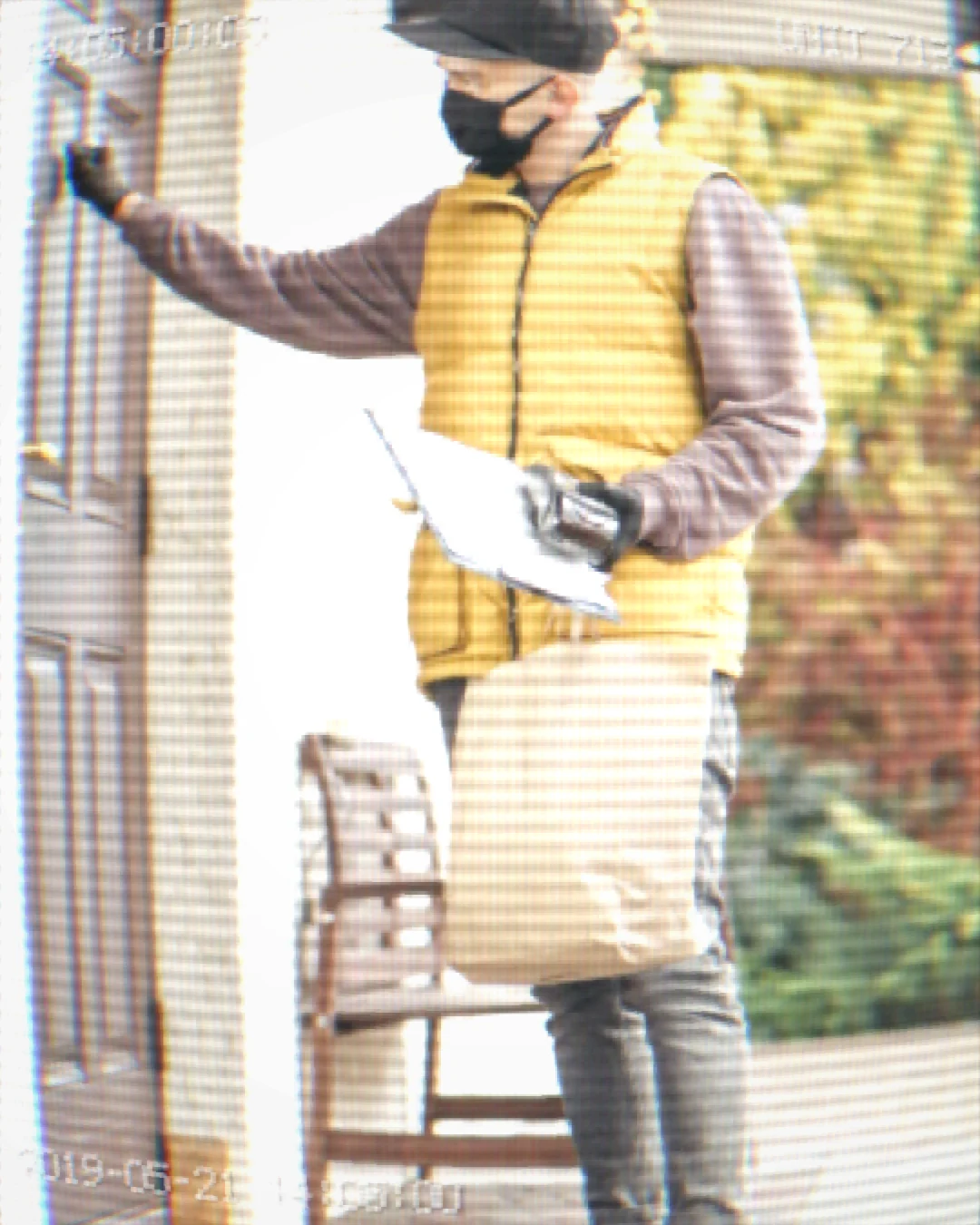 Ring Doorbell Daytime look — real output from the engine — Ring Doorbell Daytime