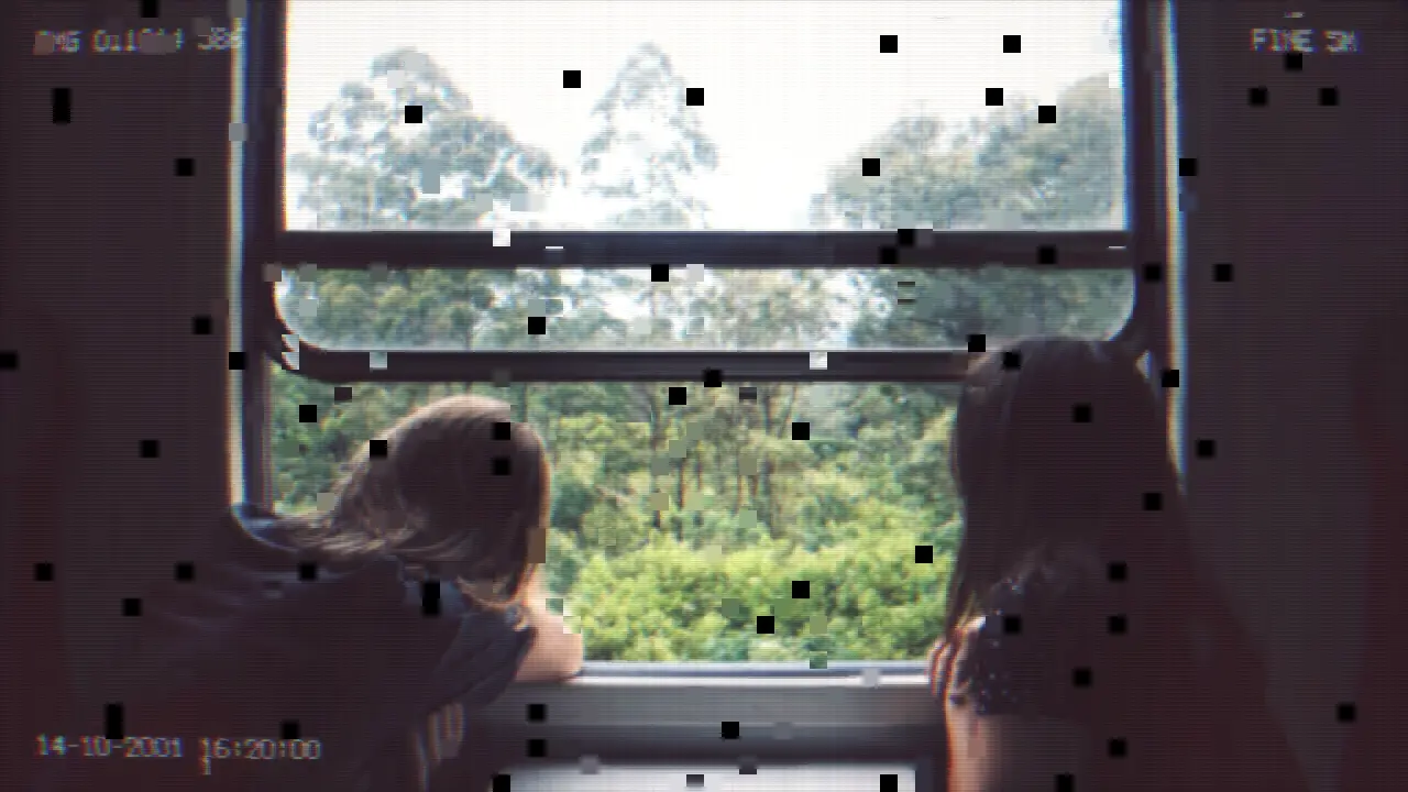 MiniDV LP Mode look — real output from the engine — MiniDV LP